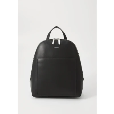 Abbildung von Calvin Klein Damen Rucksack Must Dome Schmale Träger, Schwarz (Black), Einheitsgröße