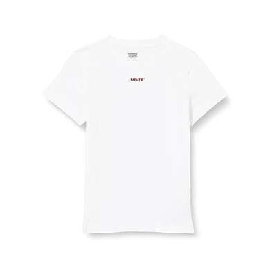 Abbildung von Levi&#039;s Kids Lvb my favorite tee Jungen White Brillant 8 Jahre