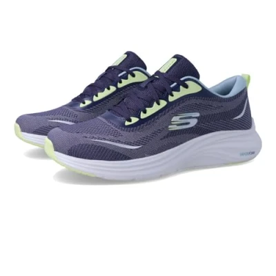 Abbildung von Skechers VAPOR FOAM SMOOTH RIDE Sneaker, Trainingsschuh, Schnürschuh in veganer Verarbeitung