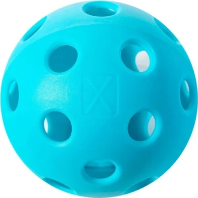 Abbildung von Franklin Sports X 26 Indoor Pickleballs USAPA genehmigt, Unisex Erwachsene, 3 Pack Approved Blue, blau