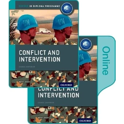 Abbildung von Conflict and Intervention: Course Companion (Oxford IB Diploma Programme)