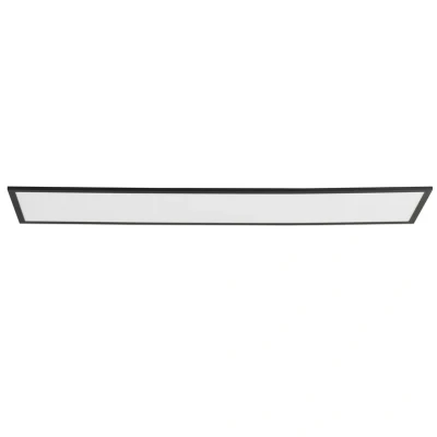 Abbildung von Lindby Khai LED Deckenleuchte Stepdim, 120 x 50 cm