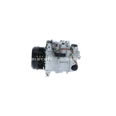 Abbildung von NRF 32928 Kompressor 6SBU16C 12V PAG 46 R134a mit Magnetkupplung, Dichtring MERCEDES BENZ: C Klasse Limousine, Coupe, T modell
