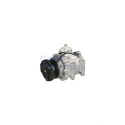 Abbildung von DELPHI TSP0159336 Kompressor Visteon Scroll PAG 46 mit Kompressoröl FORD: MONDEO 3 Kombi, Transit Mk6 Kastenwagen,