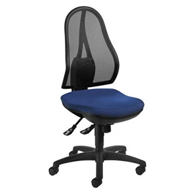 Abbildung von Topstar Bürostuhl Open Point SY blau
