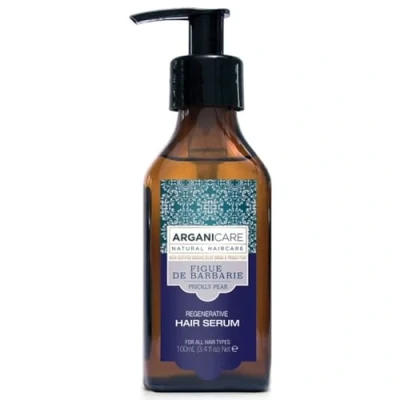Abbildung von ARGANICARE Regenerierendes Serum mit Kaktusfeige und Vitamin E Pflege für das Haar 100 ml