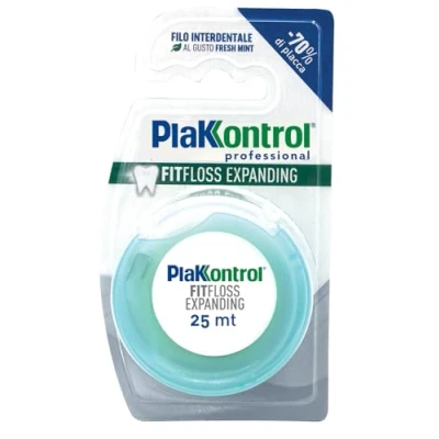 Abbildung von Plakkontrol Fit Floss Filo 25M