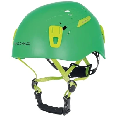 Abbildung von C.A.M.P. Titan Helm, grün, 1