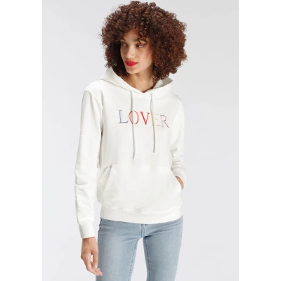 Abbildung von AJC Hoodie, mit Stickerei