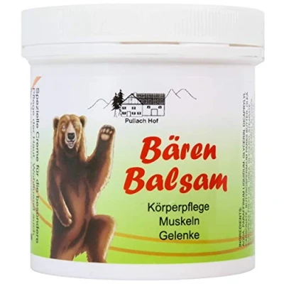 Abbildung von Bärenbalsam 250ml Allgäu Pullach Hof