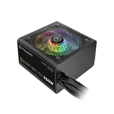 Abbildung von Thermaltake Smart BX1 RGB 550W PC Netzteil 80Plus Bronze Zertifiziert