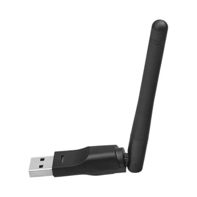 Abbildung von WiFi Internet Stick 150 Mbps USB Adapter Netzwerkkarte 2,4 GHz (2.4)