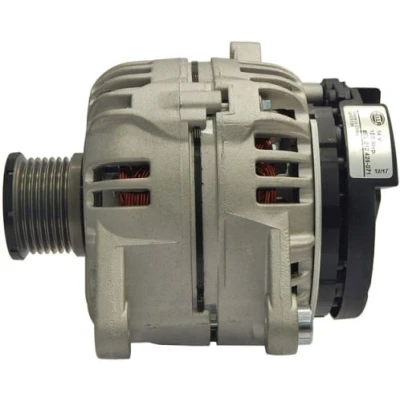 Abbildung von HELLA 8EL 012 426 071 Lichtmaschine 14V 150A RENAULT: MASTER 2 Kasten, TRAFIC MEGANE Coupe Cabriolet, OPEL: Vivaro A Combi
