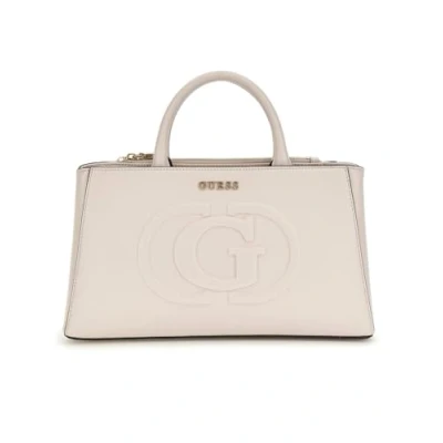 Abbildung von Guess Handtasche Small Society Satchel