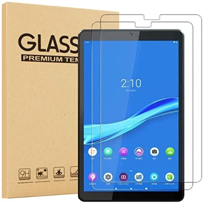 Abbildung von AsWant Lenovo Tab M10 Plus FHD Schutzfolie [2 Stück] HD Schutz Folie Gehärtetem Glas Flim 9H Displayschutzfolie für Tablets 10,3 Zoll TB X606X / X606F