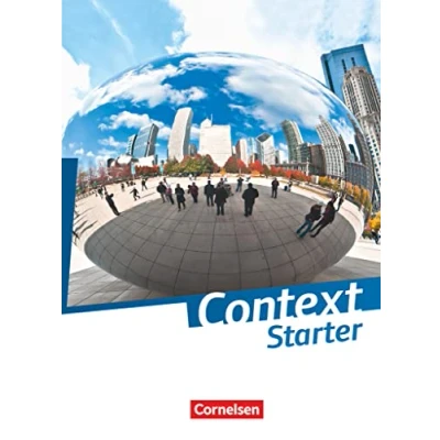 Abbildung von Context Starter Allgemeine Ausgabe 2014: Schulbuch Festeinband