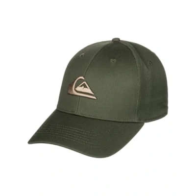 Abbildung von Quiksilver Decades Cap, Größe: One Size, Four leaf clover