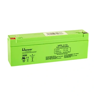 Abbildung von AGM Blei Akku, 2,2 Ah, 12 V
