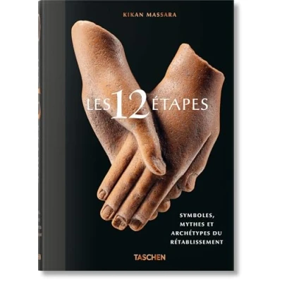 Abbildung von Les 12 Étapes. Symboles, mythes et archétypes du rétablissement