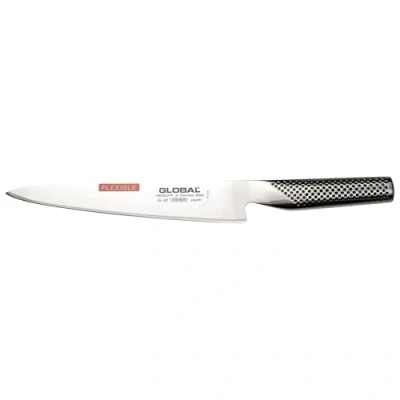Abbildung von GLOBAL Ausbeinmesser, flexibles Filetiermesser 21 cm G 20