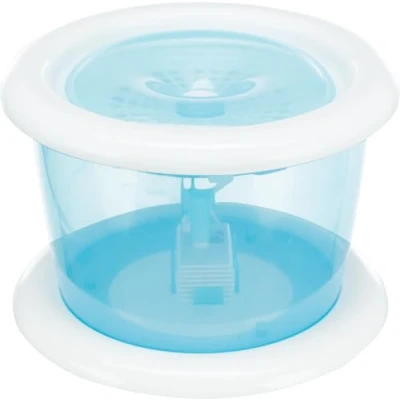 Abbildung von TRIXIE Trinkbrunnen Ersatzfilter für Wasserautomat Bubble Stream Hunde und Katzen