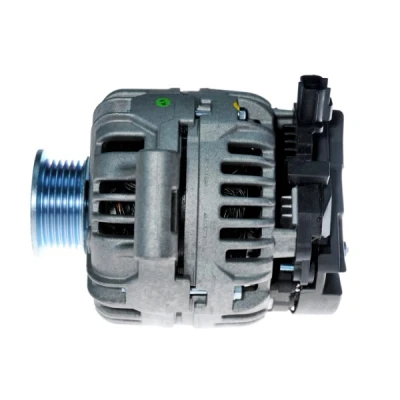 Abbildung von HELLA 8EL 011 710 571 Lichtmaschine 14V 105A FORD: Transit Mk5 Bus, Kastenwagen, Pritsche/Fahrgestell