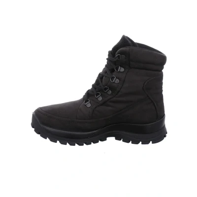 Abbildung von Westland Damen Snowboots Grenoble 01,Weite G (Normal),Wechselfußbett,wasserdicht,Schneeboots,Schneeschuhe,Thermostiefel,schwarz,42 EU / 8 UK