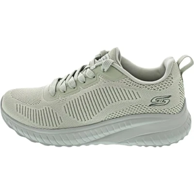 Abbildung von Skechers Sport BOBS Squad Chaos Sneaker low, Damen, Größe: 40, Sage Schuhe