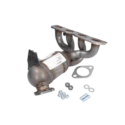 Abbildung von BM CATALYSTS BM92450H Katalysator Euro 6 E57 103R Keramik HYUNDAI: i20 II Schrägheck, i30 KIA: cee‘d Schrägheck