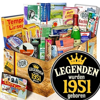 Abbildung von Legenden 1951 / Ossi Paket Spezialitäten