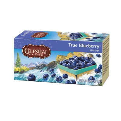 Abbildung von Celestial Seasonings True Blueberry