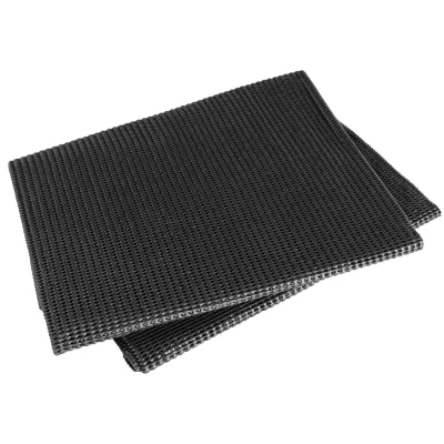 Abbildung von WALSER 30006 1 Anti Rutsch Matte Kofferraum 120 90 schwarz PU (Polyurethan)