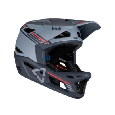 Abbildung von Leatt Helmet MTB Gravity 4.0 V23 Titanium #L 59 60cm