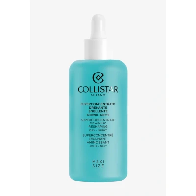 Abbildung von Collistar Superconcentrate Draining Reshaping DAY Night Körperstraffung, Größe: 200 ml,