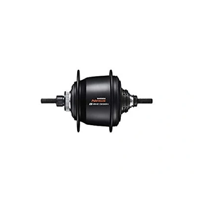 Abbildung von Shimano Unisex Erwachsene Nexus Getriebenabe, Schwarz, 36 Loch