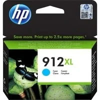 Abbildung von HP 912XL Patrone Cyan