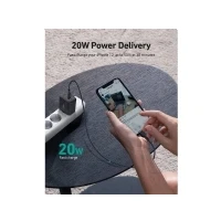 Abbildung von Aukey USB C Power Delivery Charger 20W schwarz