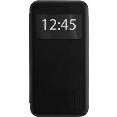 Abbildung von COMMANDER Window Case für Samsung A15 5G Black