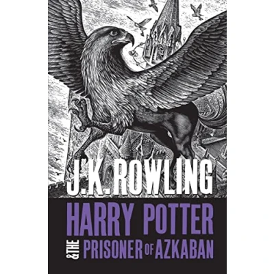Abbildung von Harry Potter and the Prisoner of Azkaban: Adult Paperback Editions (2018 rejacket) (Harry Potter, 3)