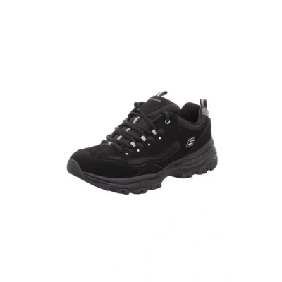Abbildung von Skechers Iconik Sneakers Sneaker low, Damen, Größe: 41, Bbk black Schuhe