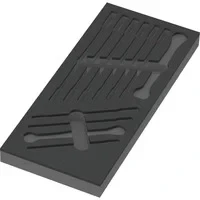 Abbildung von 9830 Schaumstoffeinlage für 6000 Joker Set 1, leer
