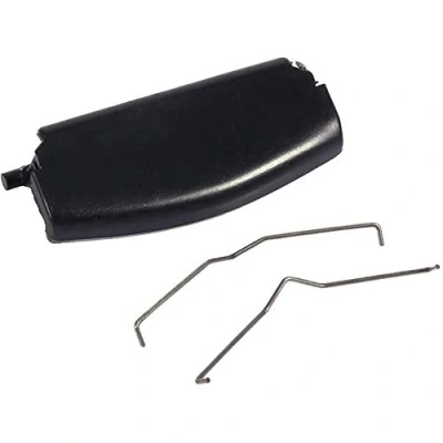 Abbildung von A4 Mittelarmlehne, Akozon Armlehne Mittelkonsole Aufbewahrungsbox Deckel, Auto Reparatur Deckel Konsole Abdeckung Mittelarmlehne Mittelverriegelungsclip