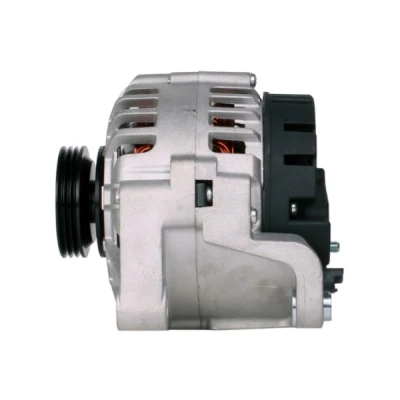 Abbildung von HELLA 8EL 012 428 831 Lichtmaschine 14V 95A RENAULT: Kangoo I, CLIO 2, I Rapid, DACIA: SANDERO LOGAN MCV 2