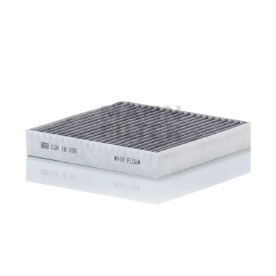 Abbildung von MANN FILTER CUK 18 009 Innenraumfilter Aktivkohlefilter 176 179 28 KIA: Picanto III