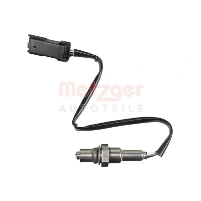 Abbildung von METZGER 0895692 Lambdasonde Katalysator 4 PEUGEOT: 208 I Schrägheck, 308 II SW 2, CITROËN: Berlingo II, C3 Picasso, C4 Grand Picasso 2