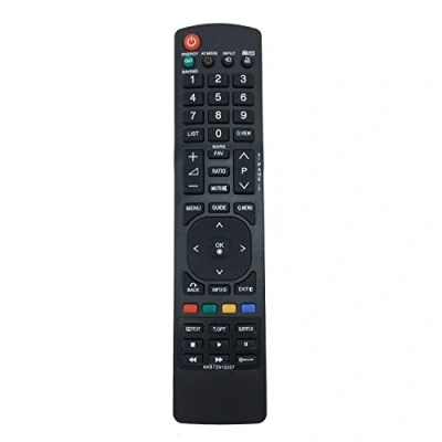 Abbildung von Vinabty Neu Ersatz Fernseher Fernbedienung AKB72915207 AKB 72915207 fit f¨¹r LG 19LD350 22LD350 22LE3300 26LD350 26LE3300 26LE5000 32LD350 42LD420 32LD465 32LE3300 37LD420 37LD450 37LD465