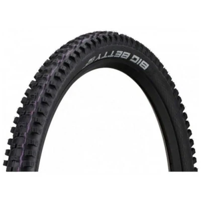 Abbildung von Faltreifen Schwalbe Big Betty Super Downhill 29 X 2.40&quot; / 62 622 Mm Schwarz