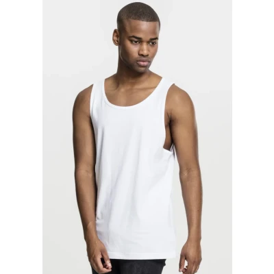 Abbildung von Urban Classics BIG TANK Top, Herren, Größe: Large, White