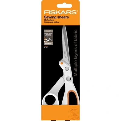 Abbildung von Fiskars Scissors Fabric Amplify RazorEdge 26cm (1070082)