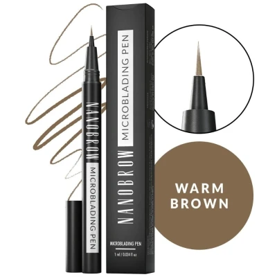 Abbildung von Nanobrow Microblading Pen Light Brown 1 ml